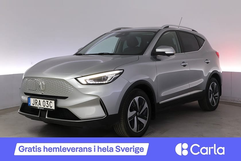 Bild 1 av MG ZS EV Long Range Luxury Pano AdapFarth Läder