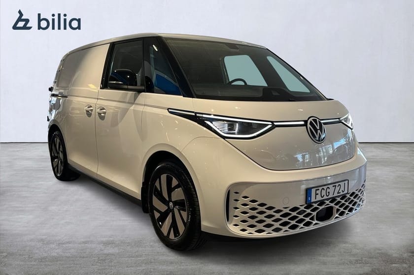 Bild 3 av Volkswagen ID. Buzz Cargo Pro 4Motion Värm Drag 340HK