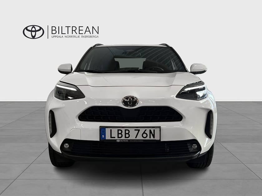 Bild 3 av Toyota Yaris Cross Hybrid 115 115hk Active Plus
