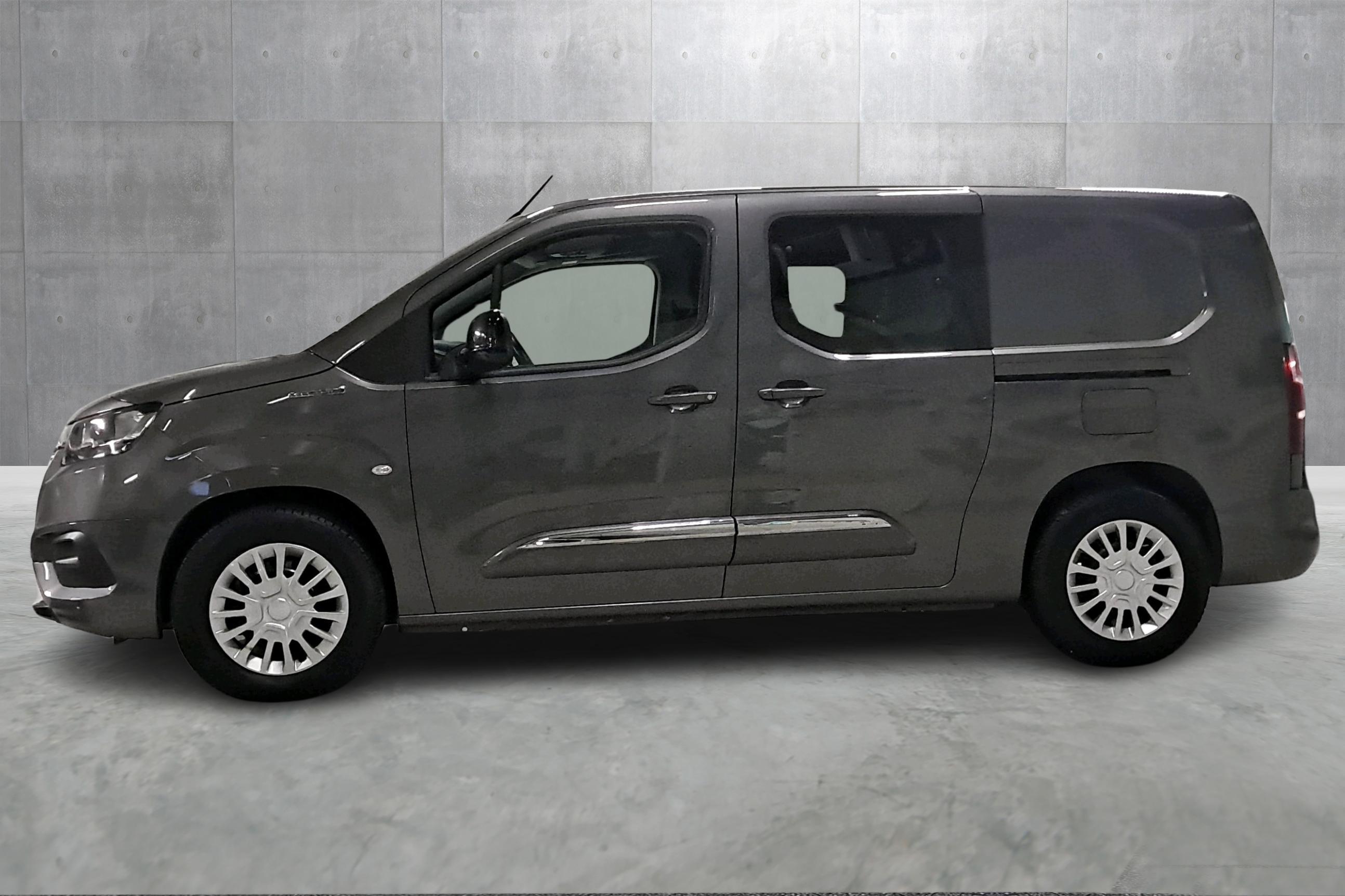 Thumnail bilde 1 av Toyota ProAce City Electric