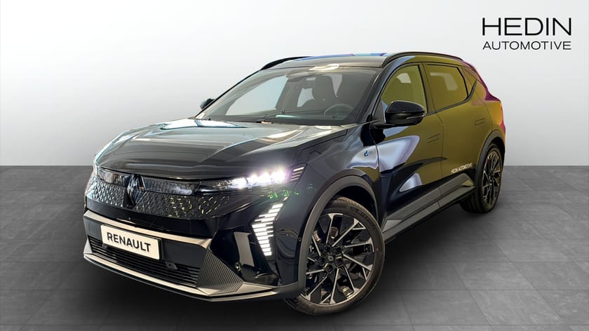 Bild 1 av Renault Scenic E-Tech ESPRIT ALPINE 87kWh DEMOBIL