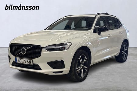 Volvo XC60 Recharge T6 R-Design T