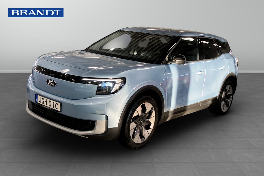 Ford Explorer EV Extended Range AWD