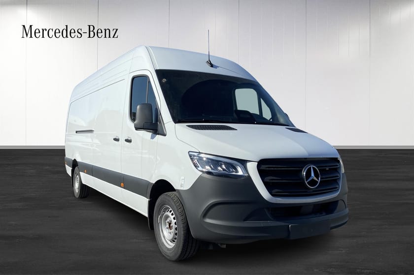 Bild 2 av Mercedes-Benz Sprinter 317 CDI RWD Panel Van A3 Select Kampanj,Omg Lev! Skatt 15944kr/år