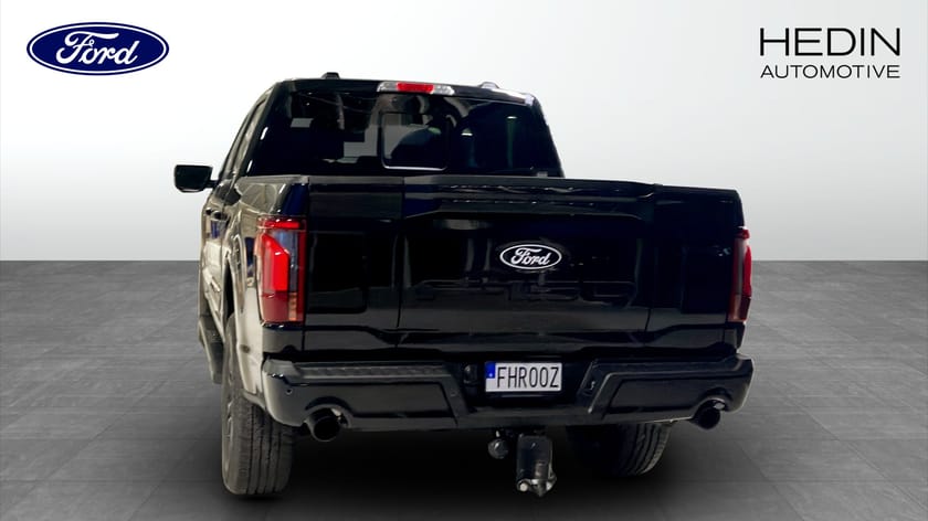 Bild 2 av Ford F-150 SuperCrew Lariat Black Edition 5.0L V8 406HP - 0% RÄNTA