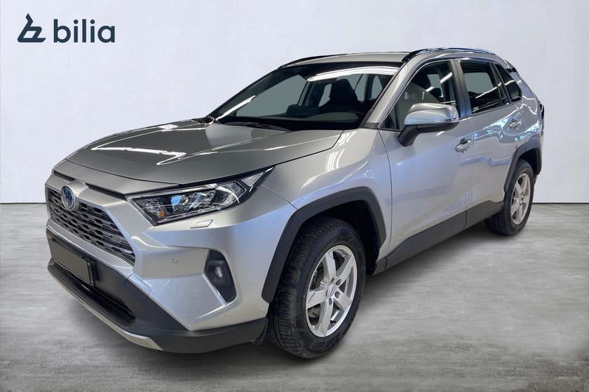 Bild 1 av Toyota RAV4 Hybrid AWD-i 2,5 ACTIVE KOMFORTPAKET