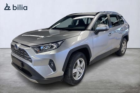 Toyota RAV4 Hybrid AWD-i 2,5 ACTIVE KOMFORTPAKET