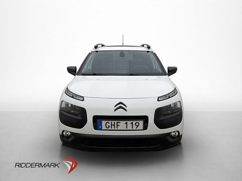 Bild 2 av Citroën C4 Cactus 82hk Kamera Pano navi Bluetooth AC Läder