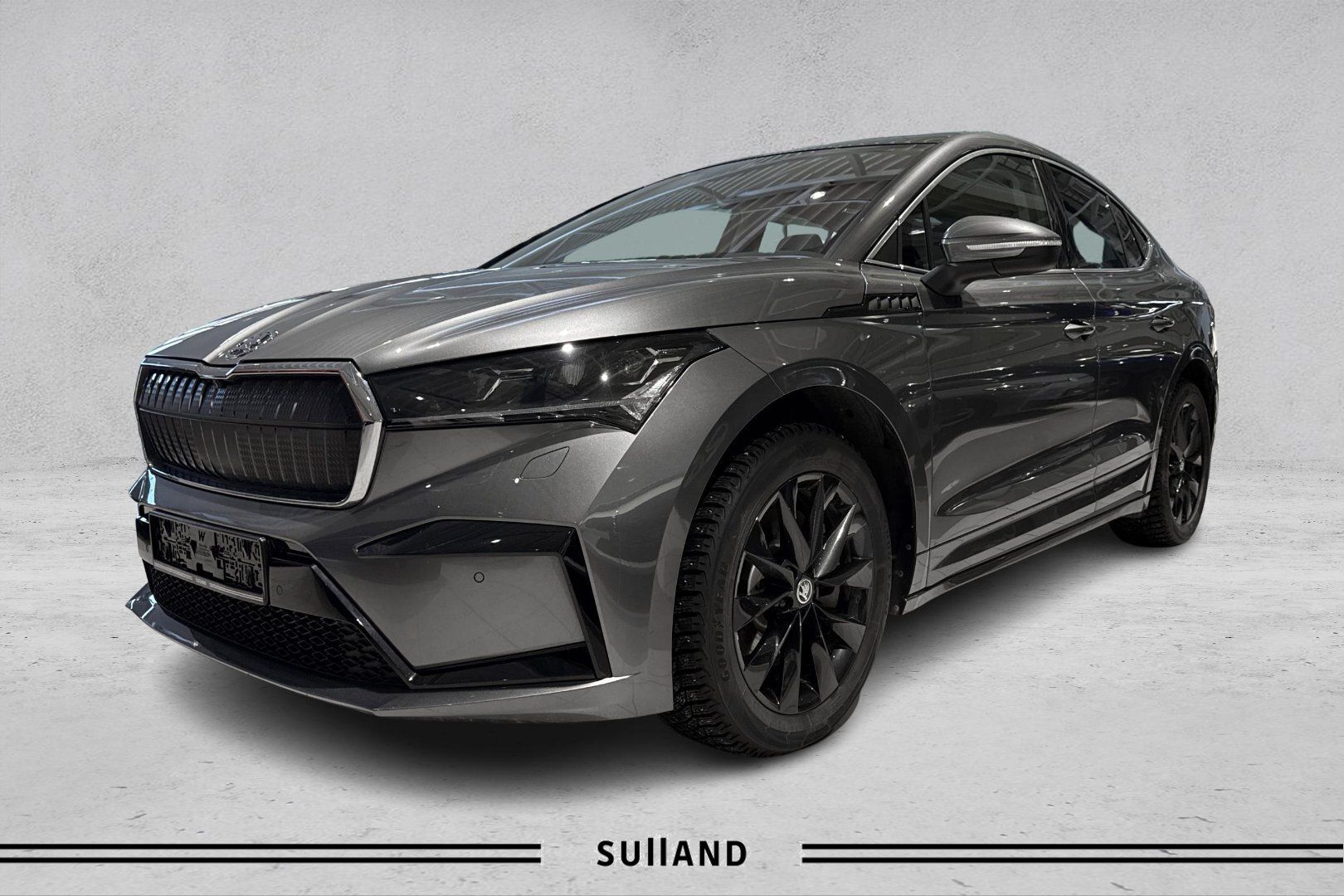 Škoda Enyaq Coupé 85x