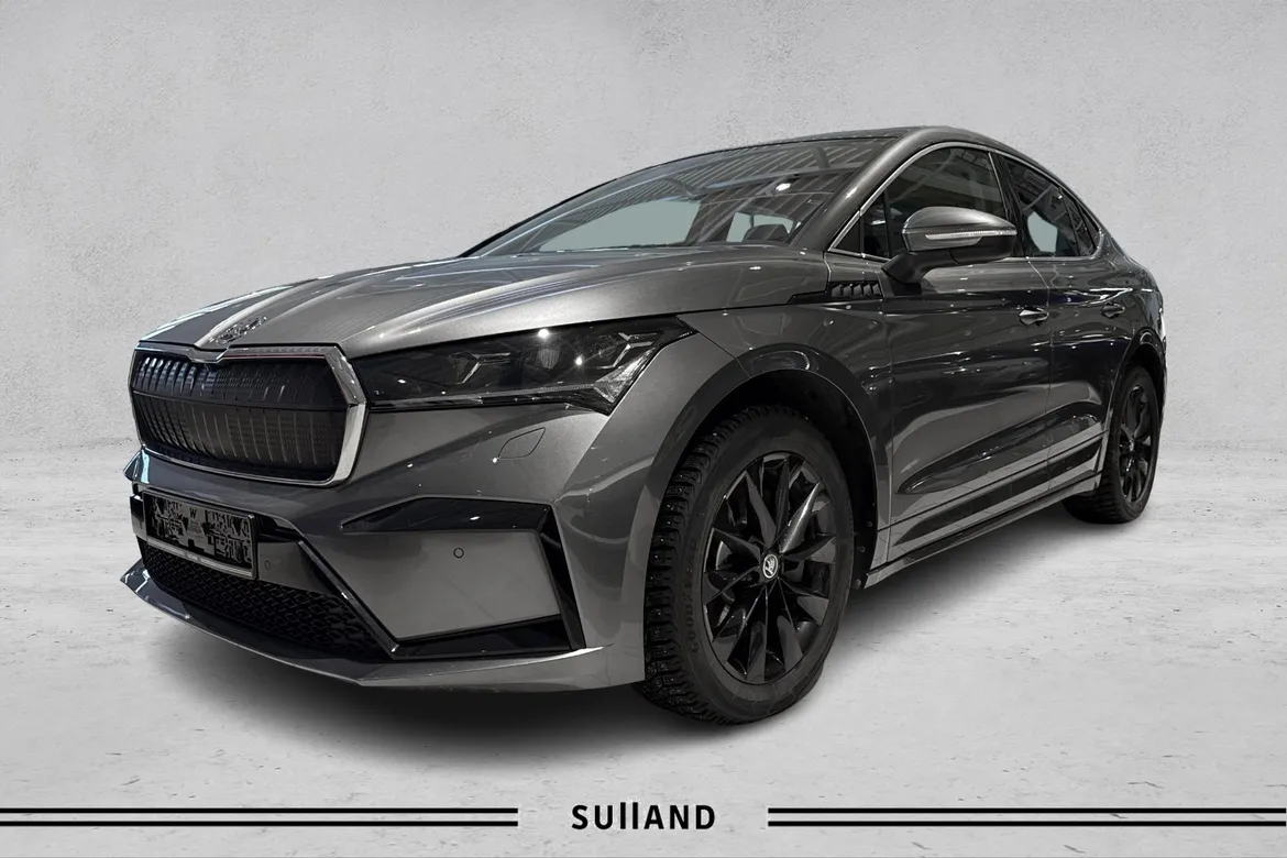 Bilde av Škoda Enyaq Coupé 85x