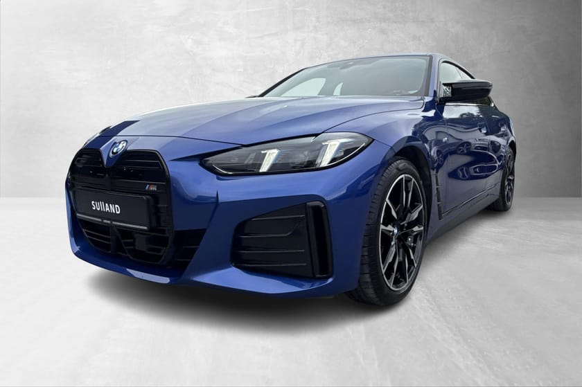 Bilde 1 av BMW i4 M50 xDrive Gran Coupé Fully Charged/Harman Kardon/19'/El.seter