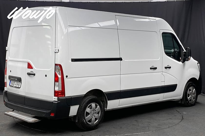 Bild 4 av Renault Master 3.5 T 2.3 dCi 150HK L2H2 3-Sits /Moms