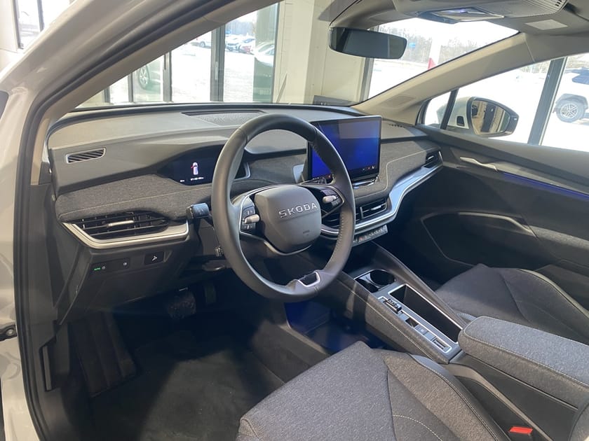 Bild 5 av Škoda Elroq 60 63 KWH BATTERI ELMOTOR 204 HK 1 VXL