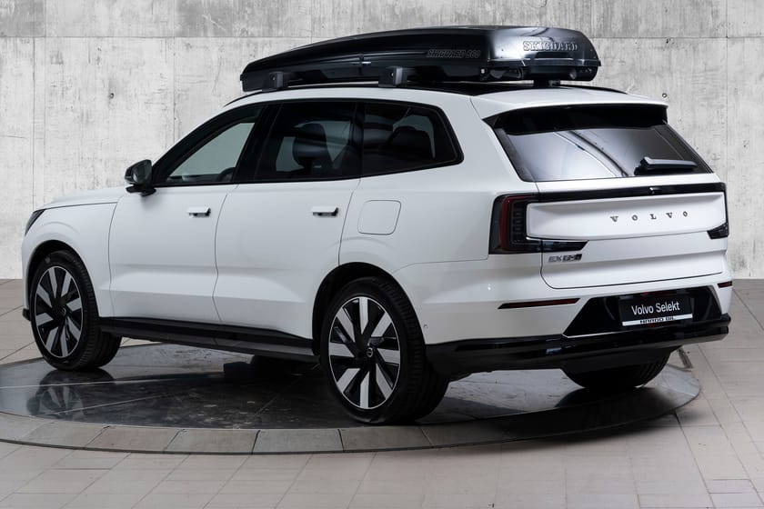 Bilde 4 av Volvo EX90 Twin Motor | Ultra | Pilot Assist | Luft | Krok | +++