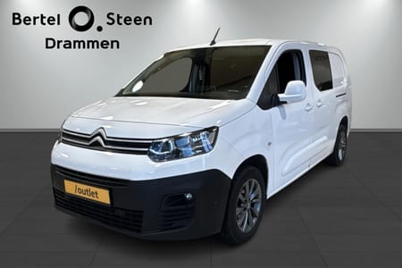 Citroën Berlingo Van Long