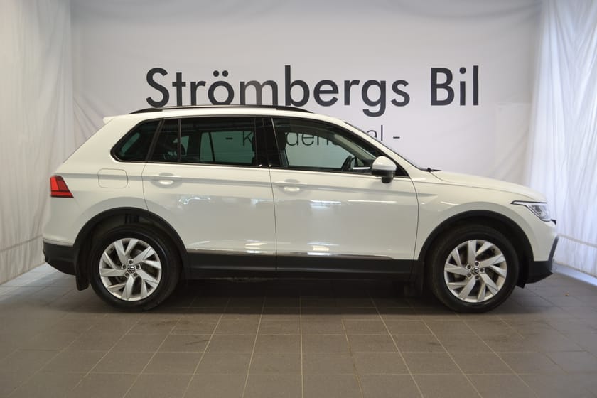 Bild 4 av Volkswagen Tiguan 2.0 TDI SCR 4MOTION 110 KW / 150