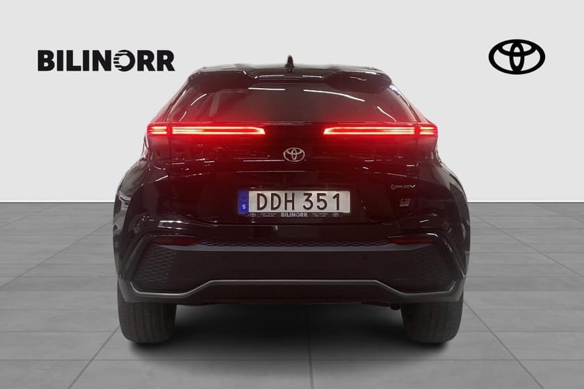 Bild 4 av Toyota C-HR PHEV GRSPORT PREMIERE EDITION | MOMS