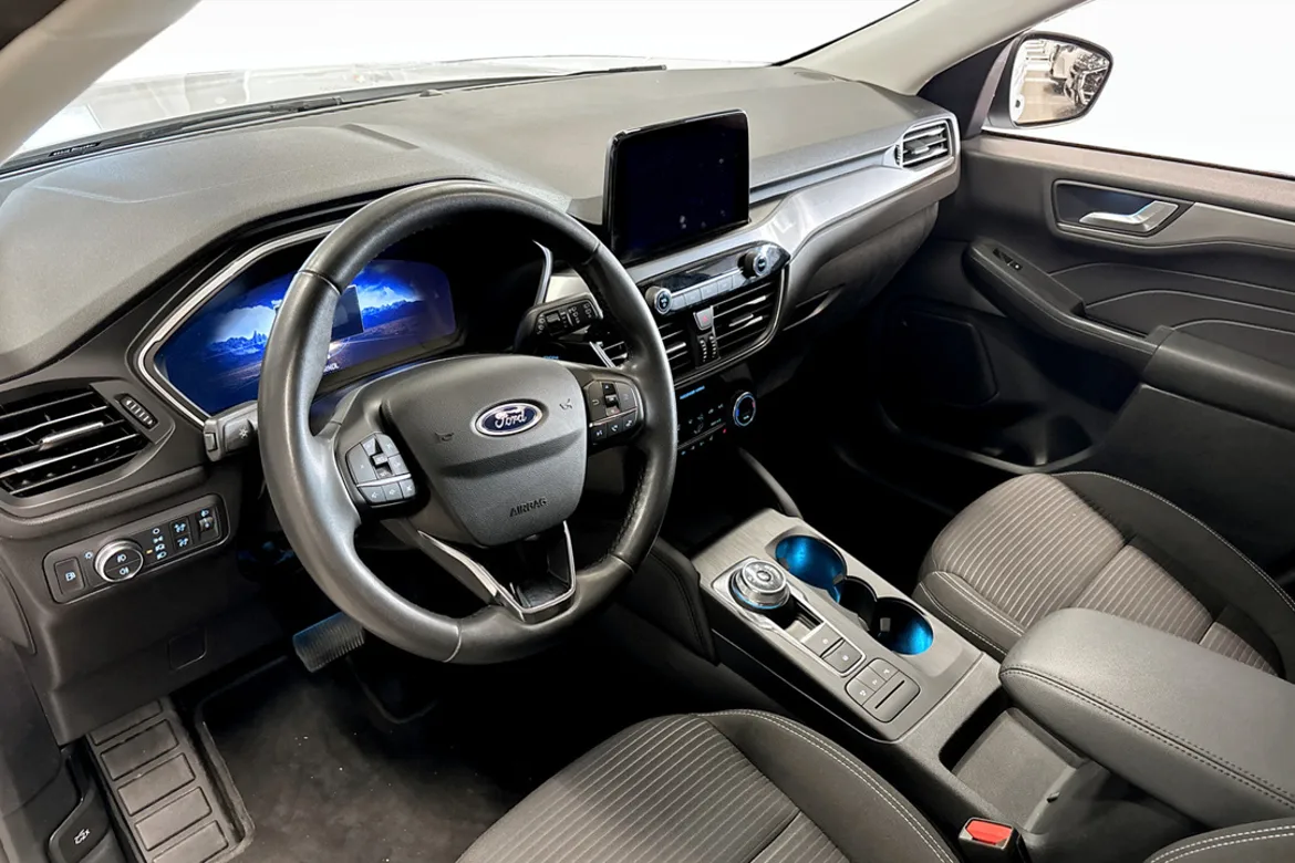 Ford Kuga Plug-In Hybrid