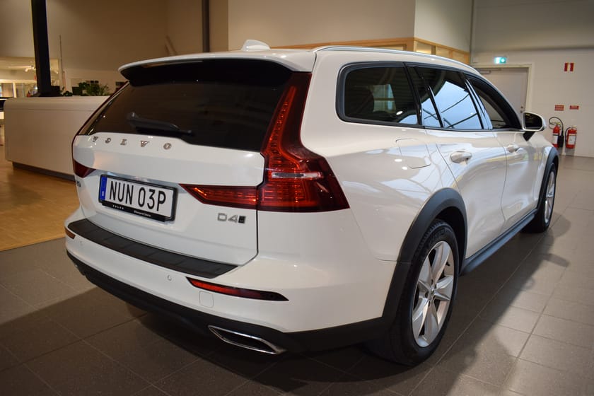 Bild 4 av Volvo V60 Cross Country D4 AWD SE II