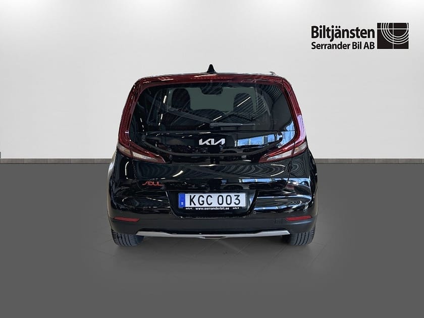 Bild 5 av Kia e-Soul 64 kWh Advance plus