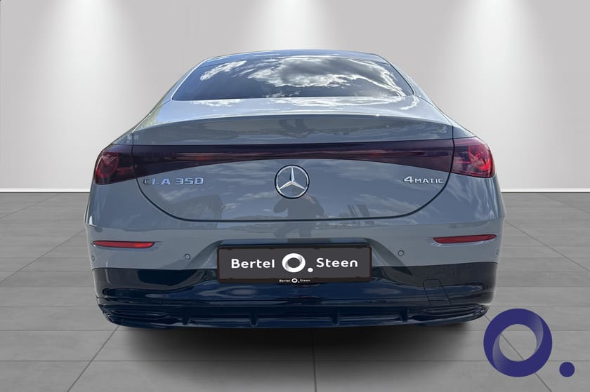 Bilde 4 av Mercedes-Benz CLA 350 4MATIC 2025 – AMG Line | Topp utstyrt
