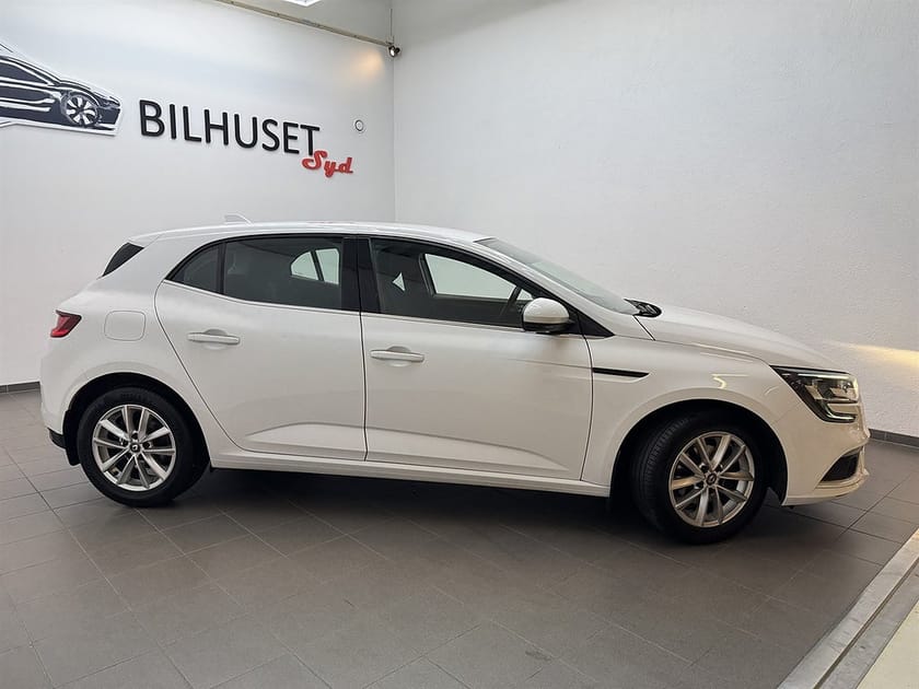 Bild 2 av Renault Mégane 1.3 TCe 115hk Navi/Keyless/Nyservad/1brukare
