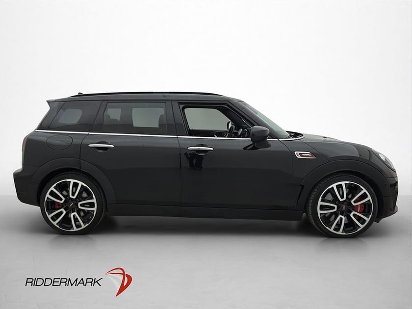 Bild 5 av MINI John Cooper Works ALL4 Clubman 306hk Maximise Pano H/K