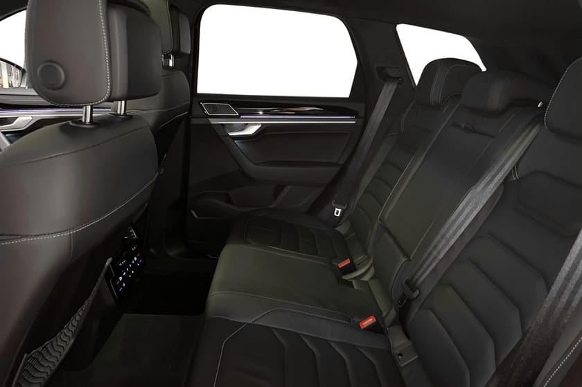 Bild 5 av Volkswagen Touareg R-Line Tdi 4-Motion / Luftfjädring / Panorama
