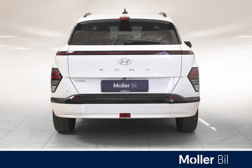Bilde 5 av Hyundai Kona Electric Standard Range Advanced SR