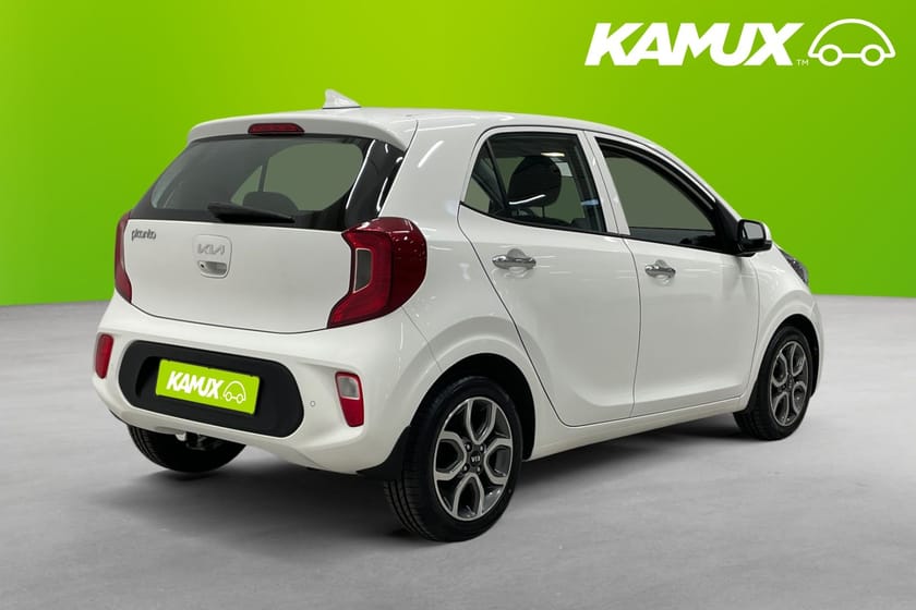 Bild 4 av Kia Picanto 1.0 MPI Advance 67hk Backkamera