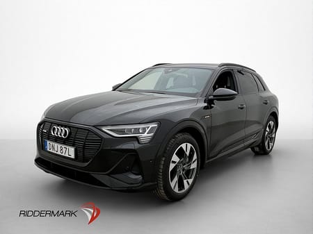 Audi e-tron 55 quattro