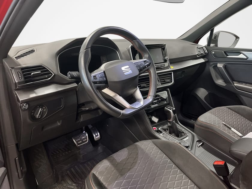 Bild 3 av SEAT Tarraco FR 2.0 TGI 4WD DSG 245HK
