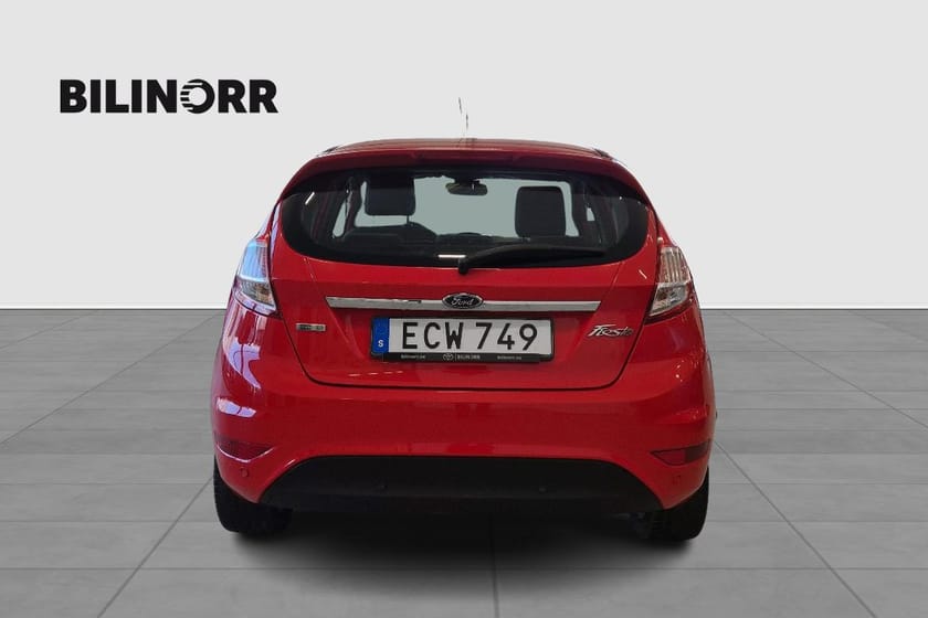 Bild 4 av Ford Fiesta 