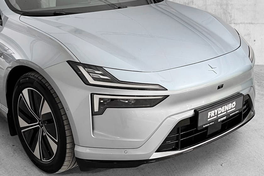 Bilde 2 av Polestar 4 Long Range Dual motor LRDM PILOT PLUS EL.CHROMIC.PANO|H&K|HUD|PILOT.ASSIST