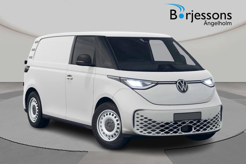Bild 1 av Volkswagen ID Buzz Cargo 286HK