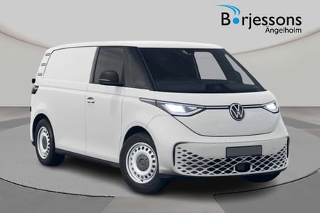 Volkswagen ID Buzz Cargo