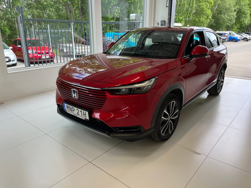 Bild 2 av Honda HR-V e:HEV 1,5 Elegance Aut Hybrid