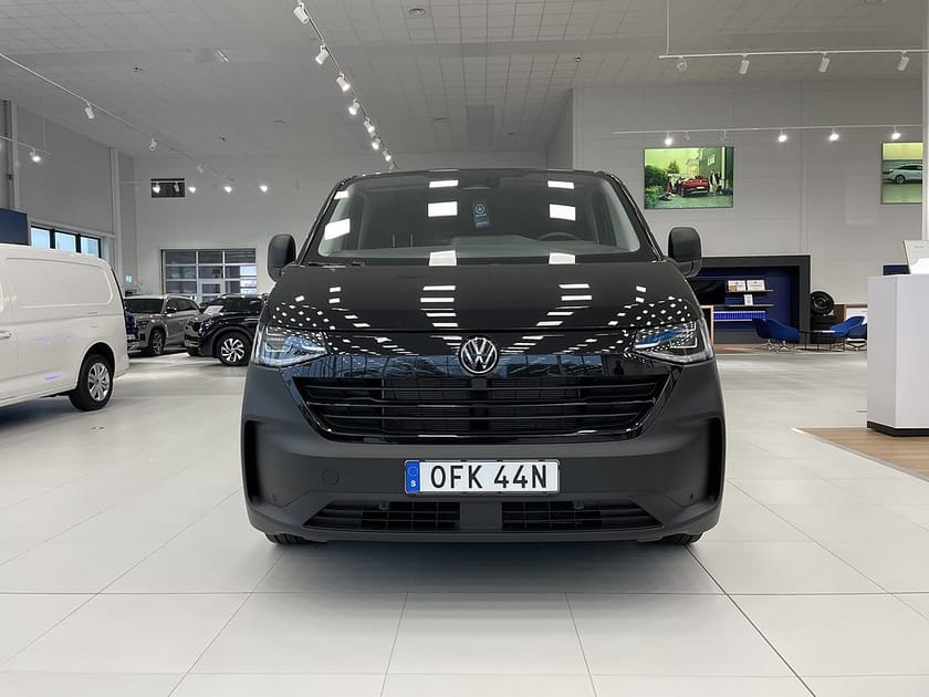 Bild 2 av Volkswagen Transporter L2 2.0 TDI 4Motion / PAN AMERICANA