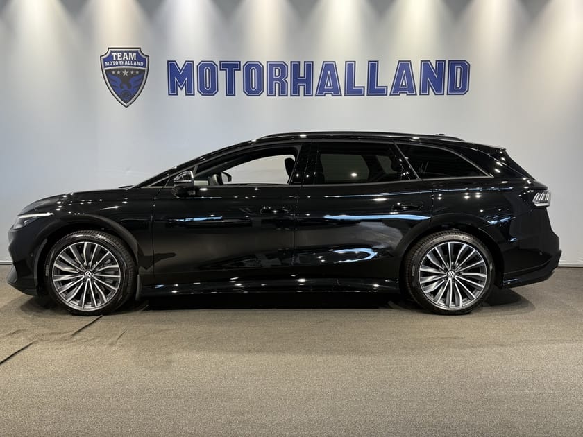 Bild 1 av Volkswagen ID.7 GTX Tourer Massage / Harman & Kardon / Drag