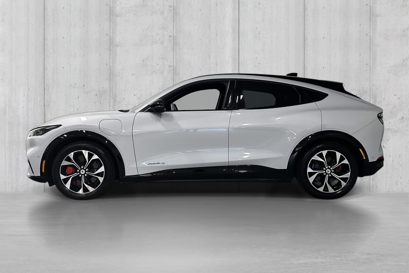 Bilde 4 av Ford Mustang Mach-E Standard Range AWD Norsk | Tekno | B&amp;O | Skinn | Garanti | Serviceavt