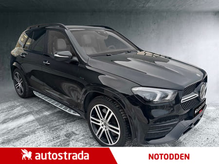 Mercedes-Benz GLE 350 de 4MATIC