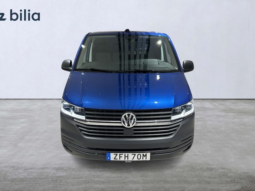 Bild 2 av Volkswagen Transporter 2.0 TDI 150 DSG