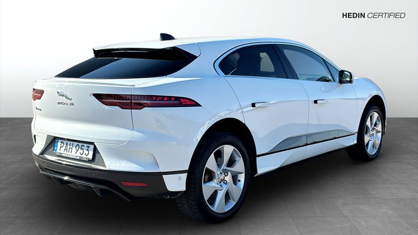 Bild 2 av Jaguar I-Pace EV320 EV 320