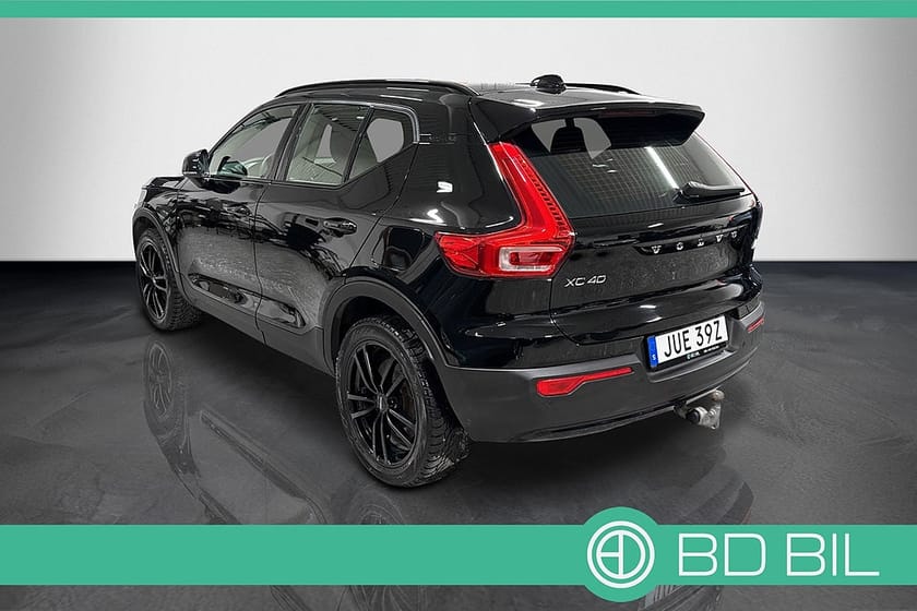 Bild 2 av Volvo XC40 P8 AWD Recharge TWIN PLUS DRAG EN ÄGARE MOMS