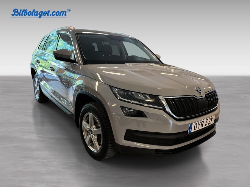 Bild 3 av Škoda Kodiaq 7-Seater 7-Sits 2.0 TDI 4x4 200hk