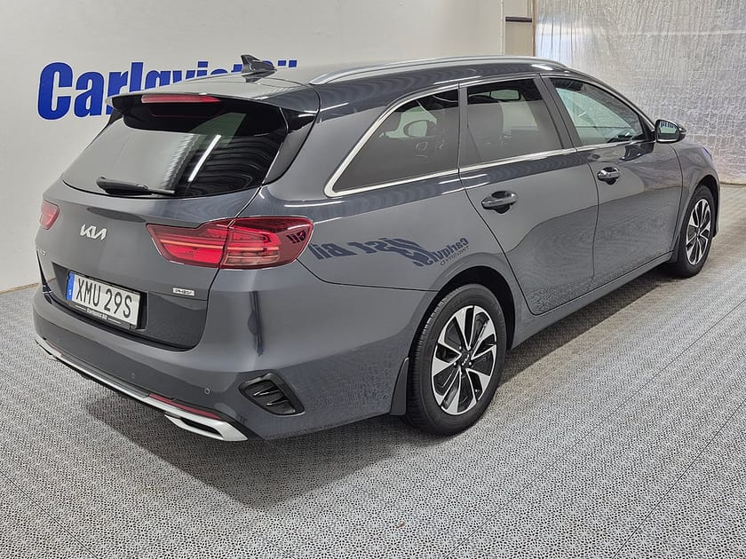 Bild 4 av Kia Ceed Sportswagon Plug-in Hybrid Plug in 141HK Advance