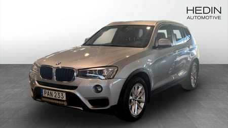 BMW X3 xDrive20d xDrive 20d