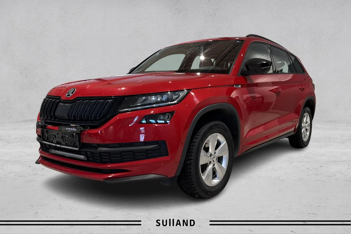 Bilde av Škoda Kodiaq