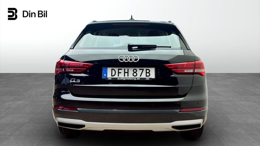 Bild 5 av Audi Q3 35 TFSI Proline advanced 150 hk S-tronic / Alpinpa