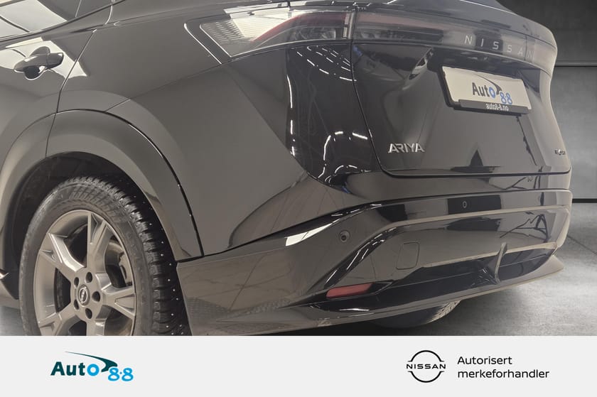Bilde 5 av Nissan Ariya 87 e-4ORCE KAMPANJE* | Advanced | | 360kamera | ACC | App
